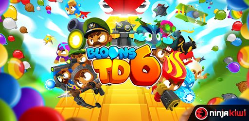 Bloons TD 6 48.2 Mod APK